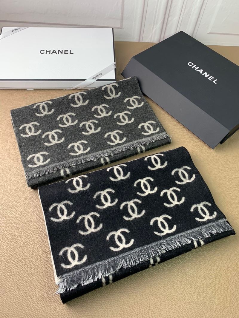 Chanel Scarf